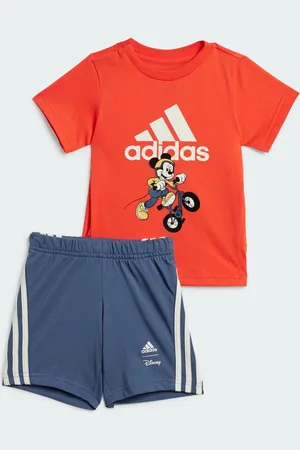 adidas Disney Mickey Mouse T-shirt Setje