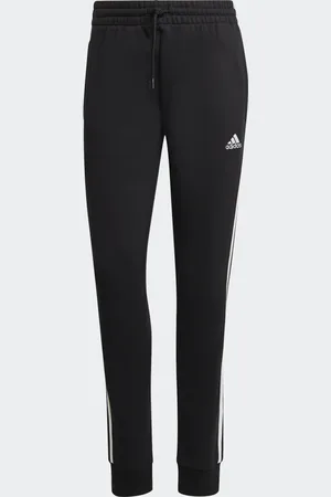 adidas Essentials 3-Stripes French Terry Cuffed Broek