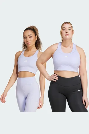 adidas Run Pocket Medium Support Beha