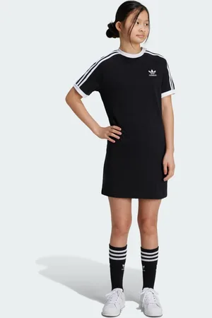 adidas Adicolor T-shirt Jurk Kids
