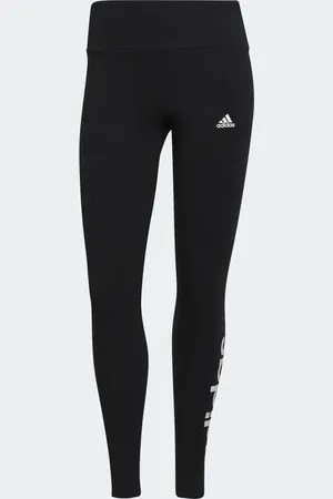 adidas ESSENTIALS HIGH-WAISTED LOGO LEGGING