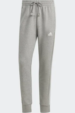 adidas Essentials French Terry Tapered Cuff 3-Stripes Broek