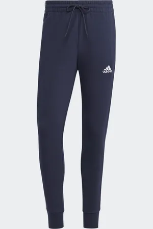 adidas Essentials French Terry Tapered Cuff 3-Stripes Broek