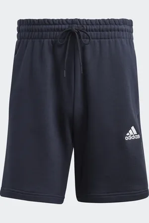 adidas Essentials French Terry 3-Stripes Short