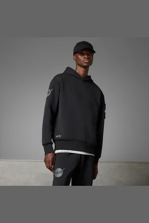 adidas Juventus x NASA-inspired Seasonal Doubleknit Hoodie
