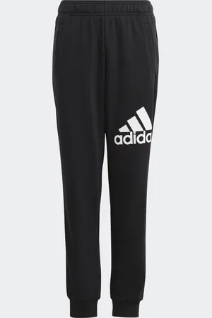 adidas Essentials Regular Fit Big Logo Katoenen Broek