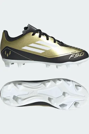 adidas Messi F50 Club Flexible Ground Voetbalschoenen Kids