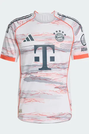 adidas FC Bayern München 25/26 Authentiek Uitshirt