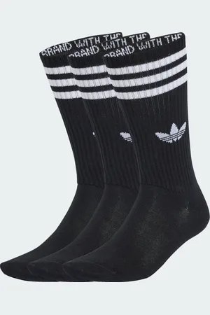 adidas 3-Stripes High Sokken 3 Paar