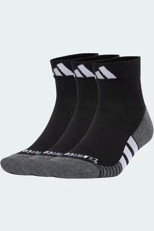 adidas Performance CLIMACOOL Gevoerde Korte Sokken 3 Paar