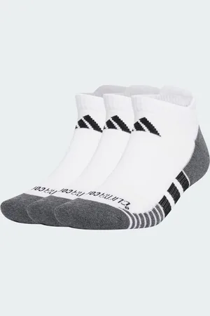 adidas Performance CLIMACOOL Gevoerde Korte Sokken 3 Paar
