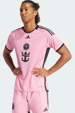 adidas Inter Miami CF 24/25 Authentiek Thuisshirt