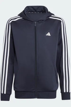 adidas Train Essentials AEROREADY 3-Stripes Regular-Fit Ritshoodie