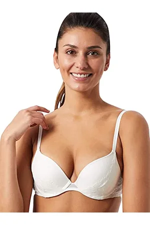 Passionata White Nights Push-up Bra- Sunrise Orange (Style: 4069)