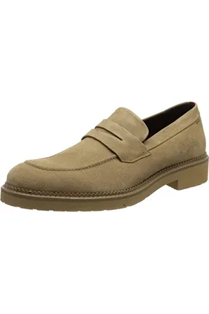 Hugo boss 2024 loafers heren