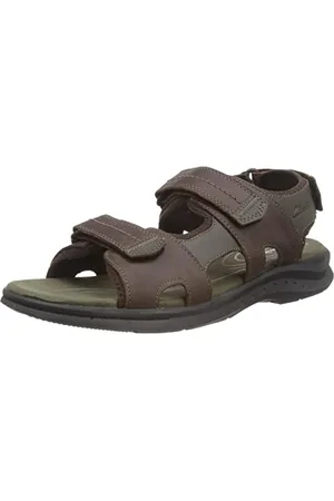 Clarks sandalen best sale heren met magneetsluiting