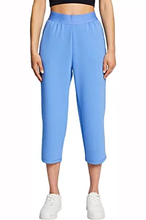 Blauwe yogabroeken en -leggings dames. Nike NL