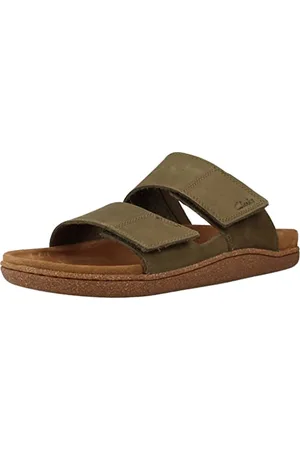 Clarks sandalen heren hot sale