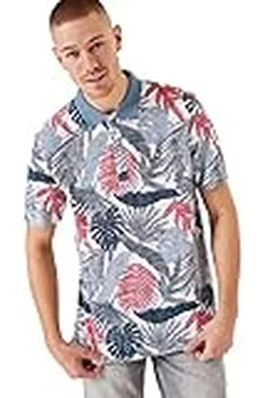 Garcia Poloshirt voor heren, , XL
