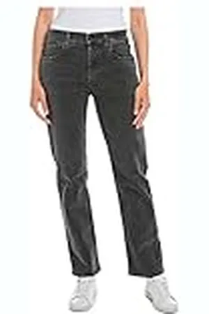 Replay Dames Maijke Straight Jeans, , 23W x 28L