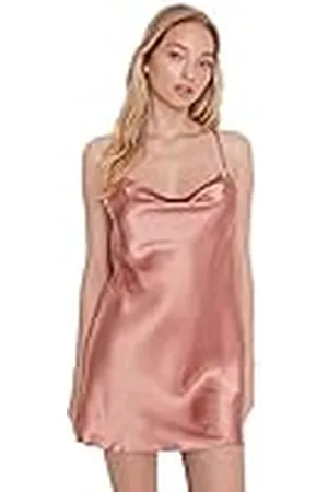 Trendyol Homewear Midi-nachthemd, geweven, getailleerd, basic, , 51