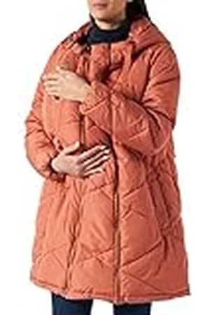 Mama;licious Pieces Mlcharlot Bw 3-in-1 Padded Coat A., , L