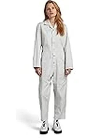 G-Star RAW Relaxed Jumpsuit voor dames, , XS