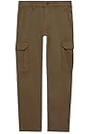 QS by s.Oliver Junior Lange cargobroek voor jongens, , 176 cm (Slank)