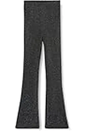 QS by s.Oliver Meisjes Regular: leggings met glittergaren, , 152 cm