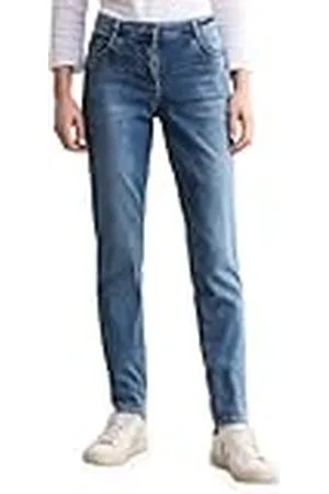 CECIL Damesjeans in casual fit, , 29W / 28L