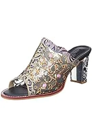LAURA VITA Ledao 07 Mule voor dames, , 38 EU