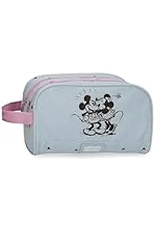 Disney Joumma Kisses M&M Toilettas, aanpasbaar, , 26 x 16 x 11 cm, polyester, , Toilettas, aanpasbaar