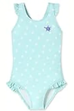Schiesser Meisjes badpak, , 104
