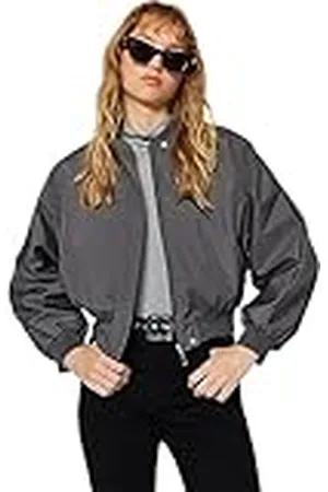 Trendyol Dames Gerade Plus Size Mäntel Jas, , S grote maten