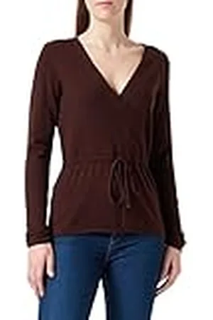 Ichi IHKAVA LS10 Pullover voor dames, , XS