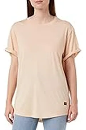 G-Star RAW Dames Lash Fem Loose Top T-shirt, , XS, , XS