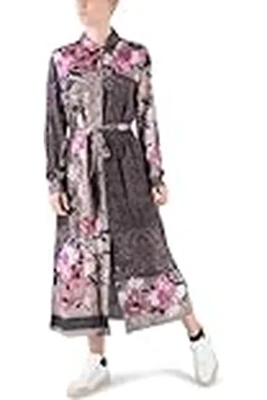 Replay Damesjurk met lange mouwen, , XL