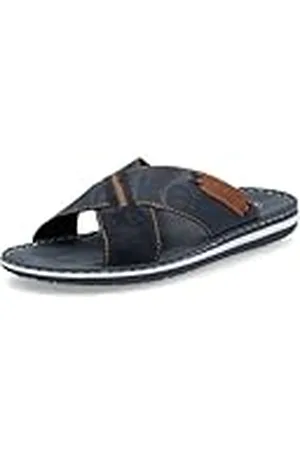 Rieker Herenslippers 21098, slippers voor heren, , 46 EU