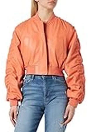 Pinko BOLINA BOMBER NAPPA BIO, , S