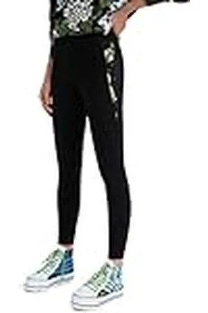 Desigual Womens Jane Leggings, , XS