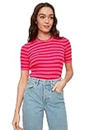 Trendyol Fuchsie Sweater, , Medium