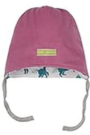 loud + proud Meisjes Fleece, GOTS gecertificeerd muts, , 86/92