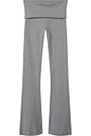 NAME IT Nlfkula Bootcut Rib Pant, , 158