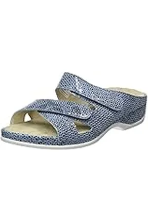 Berkemann Dames Felia Pantoffels, , 40 EU, , 40 EU