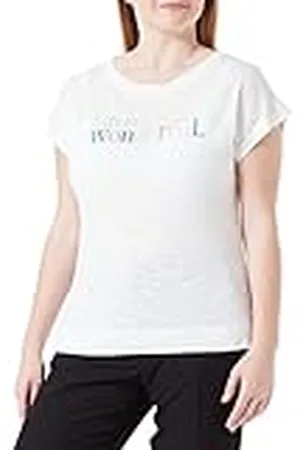 QS by s.Oliver Dames t-shirts mouwloos, , 36