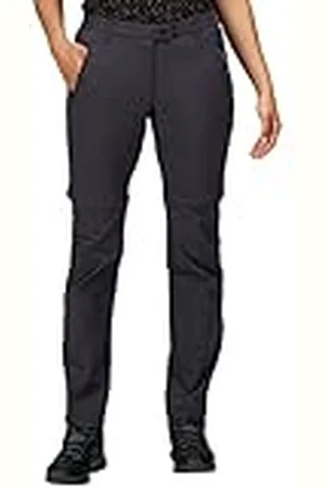 Regatta Xert III lichtgewicht sneldrogende waterafstotende stretch broek met meerdere zakken met rits