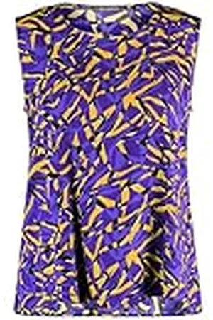 Samoon Damesblouse, , 46 grote maten