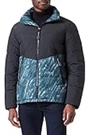 QS by s.Oliver Herenjas met lange mouwen, , XL