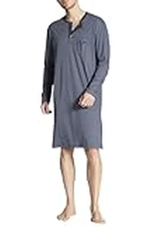 Calida Relax Streamline nachthemd voor heren, eendelige pyjama, , 52/54