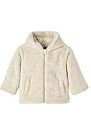 NAME IT Meisjes Nmfmila Faux Fur Jacket W Hood Pb korte jas, , 110 cm